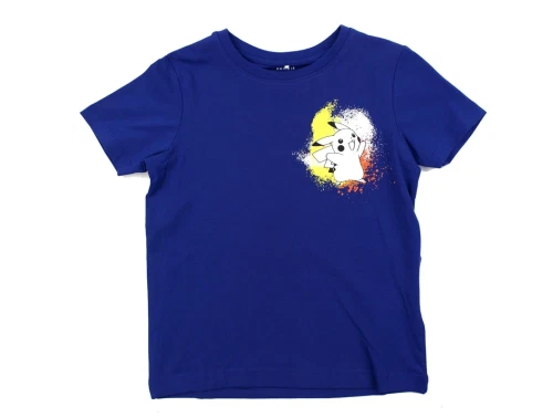 Name It true blue Pokemon t-shirt